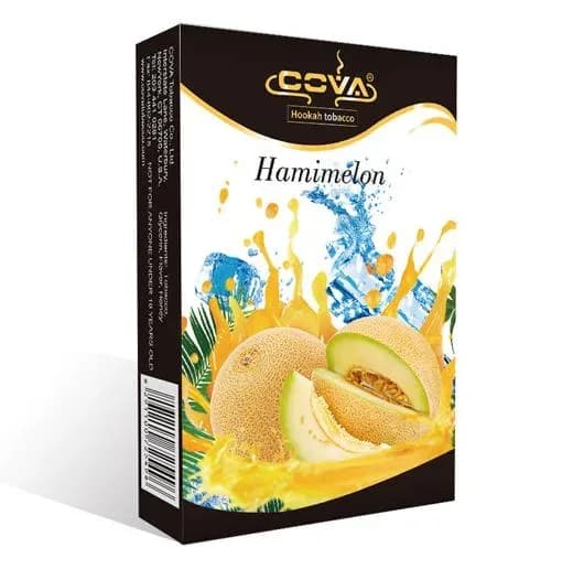 HamiMelon Hero