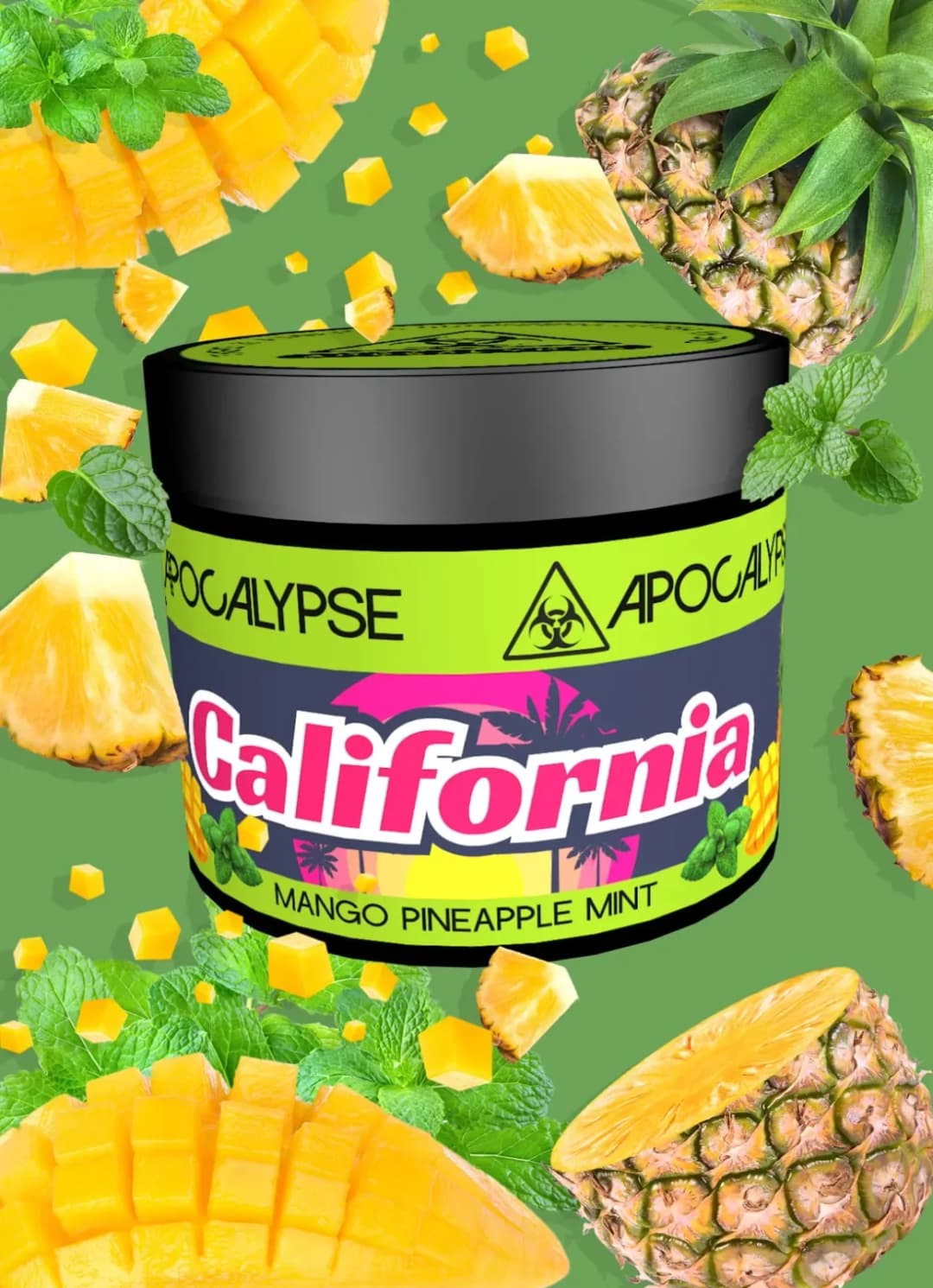 California Hero