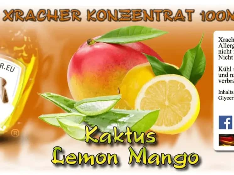 Xracher kündigt neue Sorten an