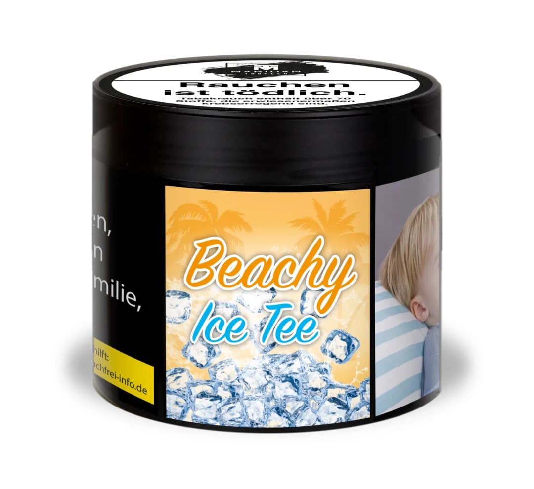 Beachy Ice Tea Hero