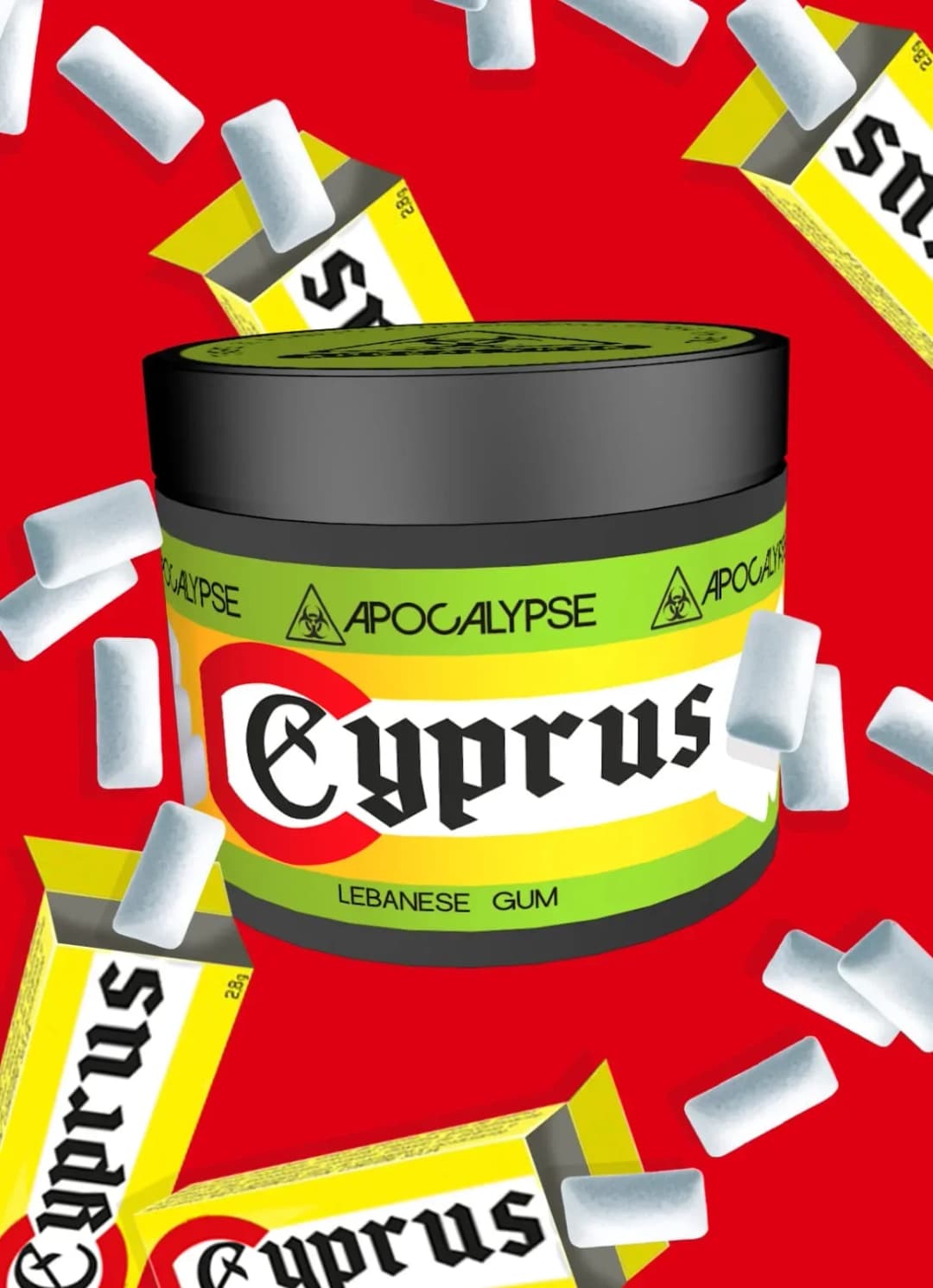 Cyprus Hero