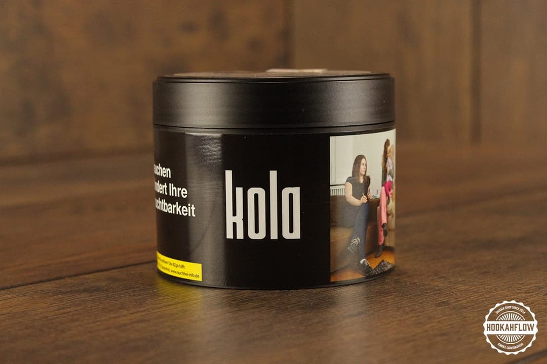 Kola Hero
