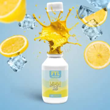Lemon Ice Hero