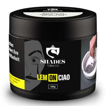 Lem on Ciao Hero