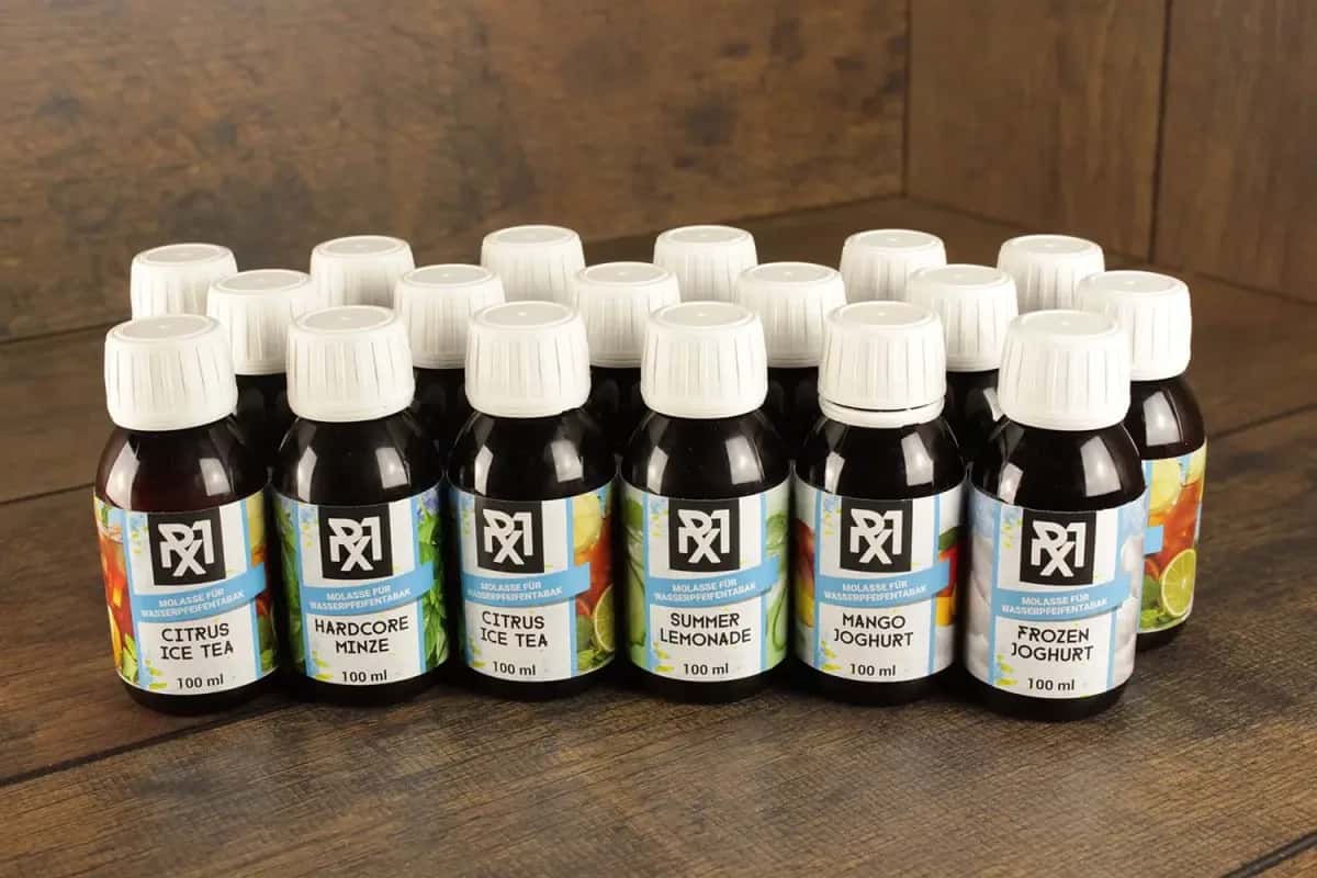 Px1 Molasse kaufen und anmischen