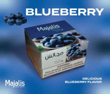 Blueberry Hero