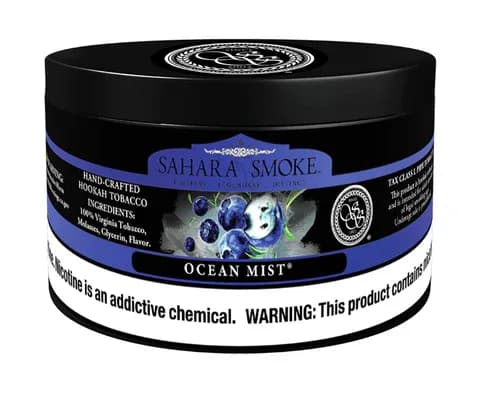 Ocean Mist Hero