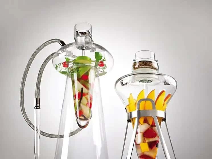 Meduse Pipe - Shisha rauchen in seiner luxuriösesten Form