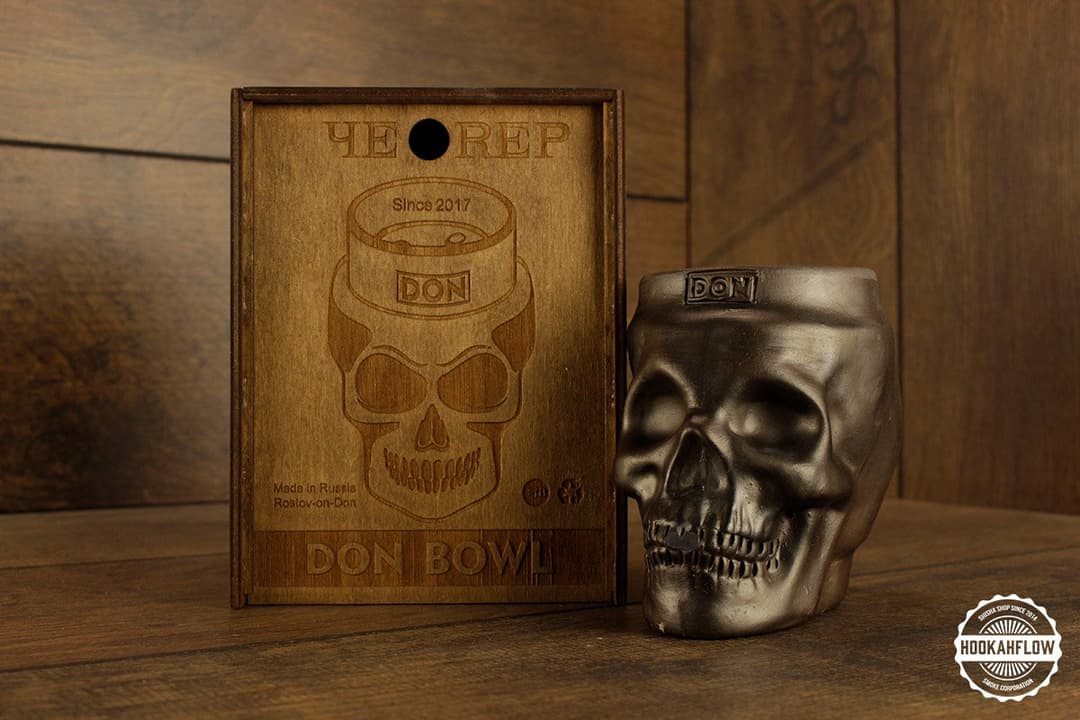 Don Skull 3D Produktbild