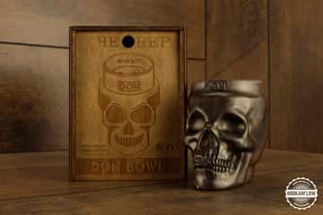 Don Skull 3D Produktbild