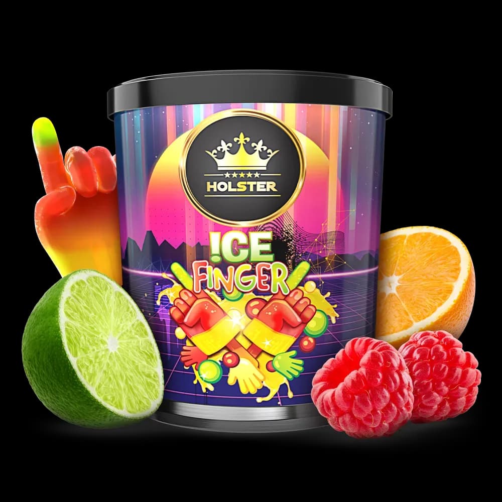 Ice Finger Hero