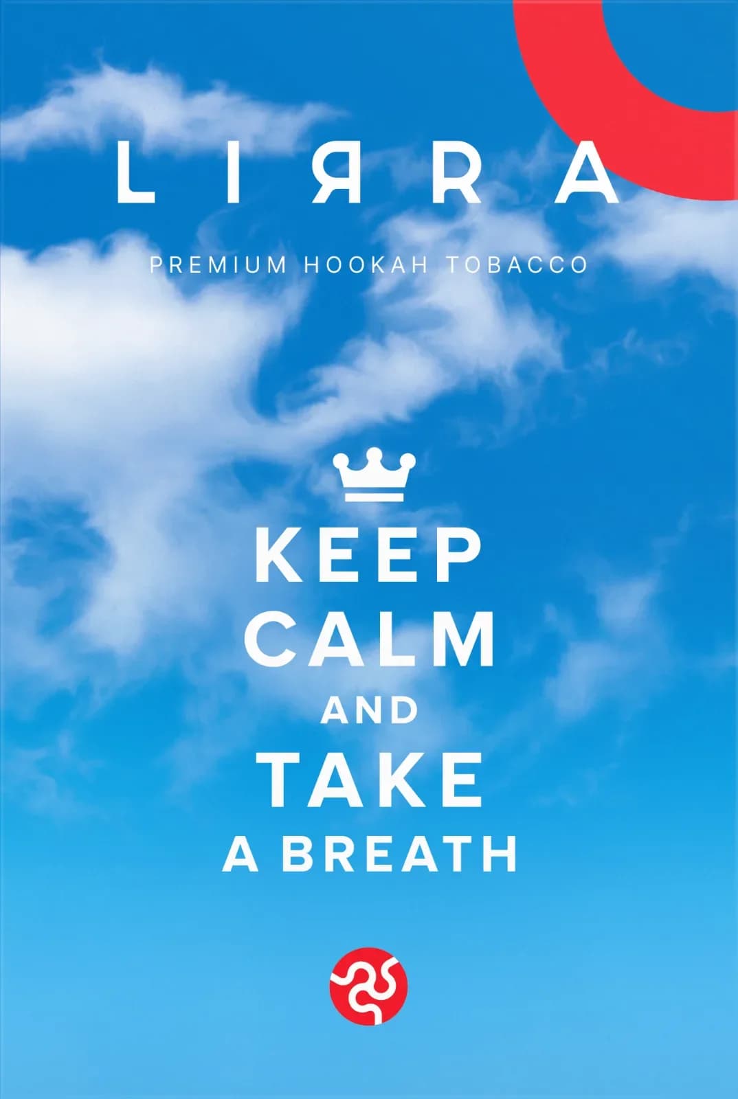 Keep Calm and take a Breath Hero