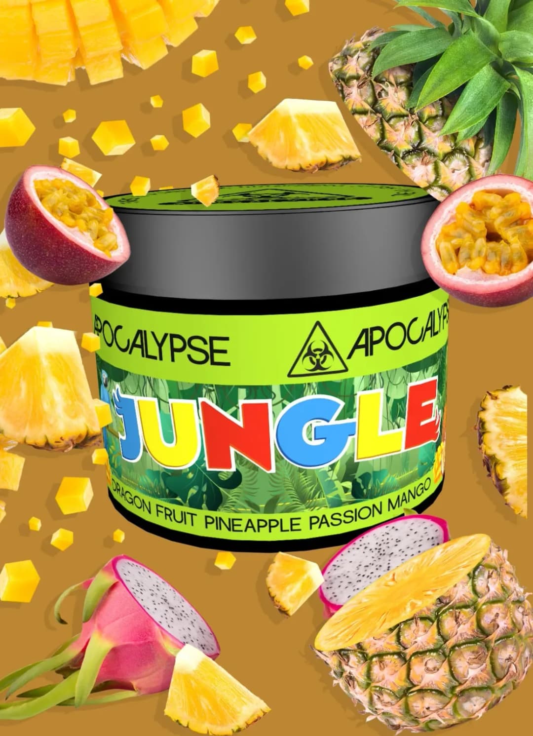 Jungle Hero