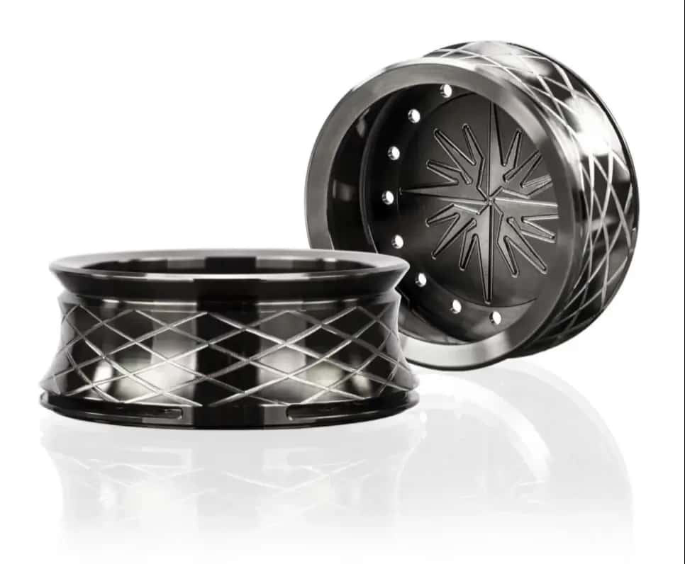 Der neue Ocean Hookah Lit HMD
