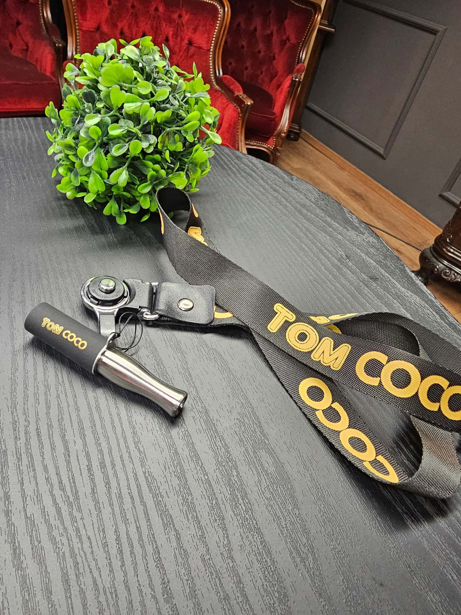 Tom Coco Mouthtip