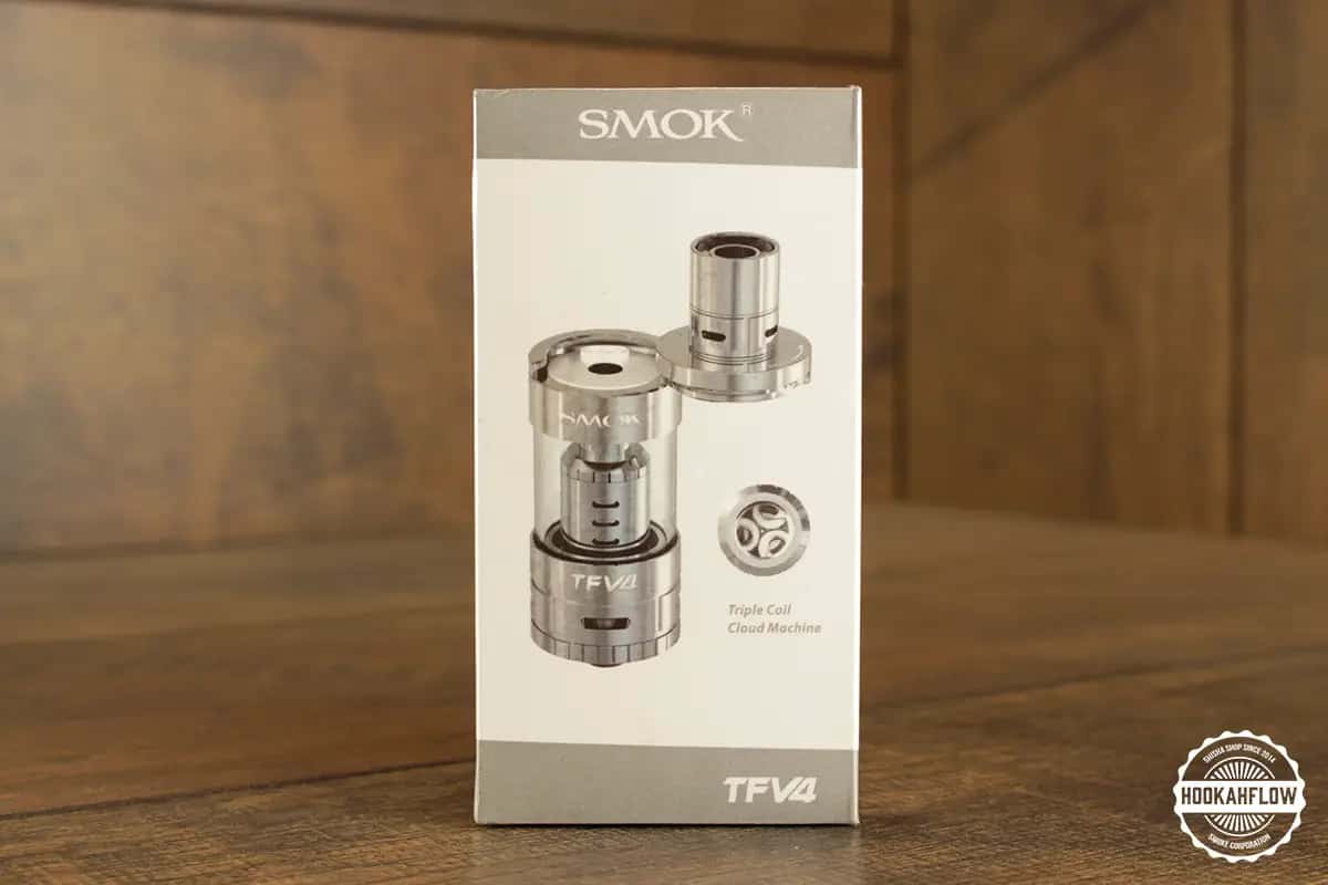 Smok TFV4 Subohm Tank Full Kit Hero