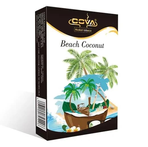 Beach Coconut Hero