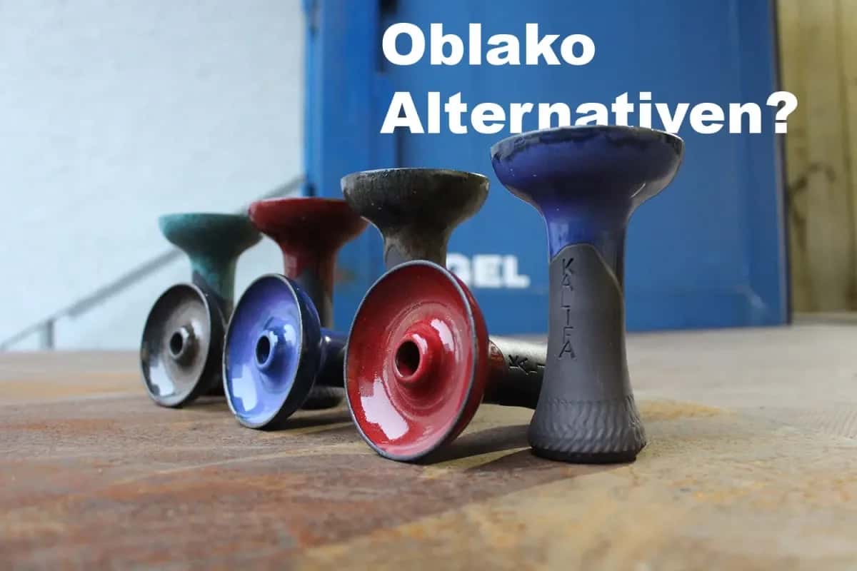 Welche Oblako Alternativen gibt es?
