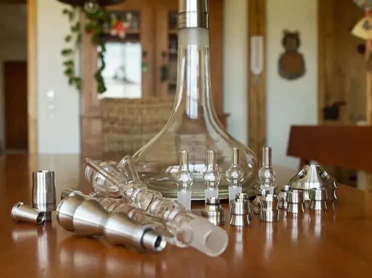 Timeless Glass meets Kinimod SMS - TGK