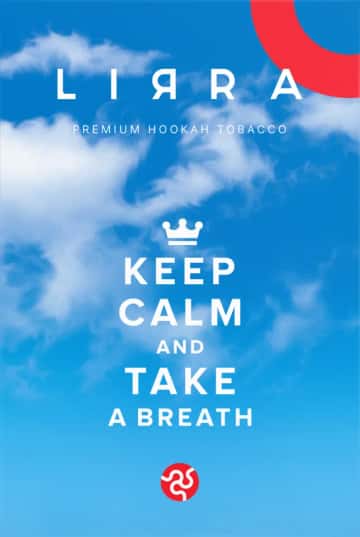 Keep Calm and take a Breath Hero