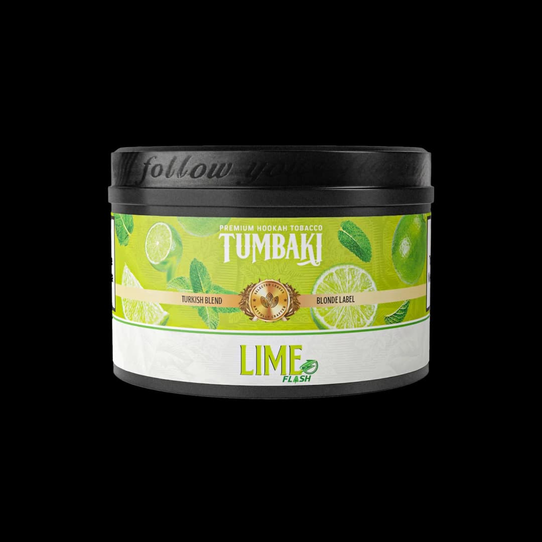 Lime Flash Hero