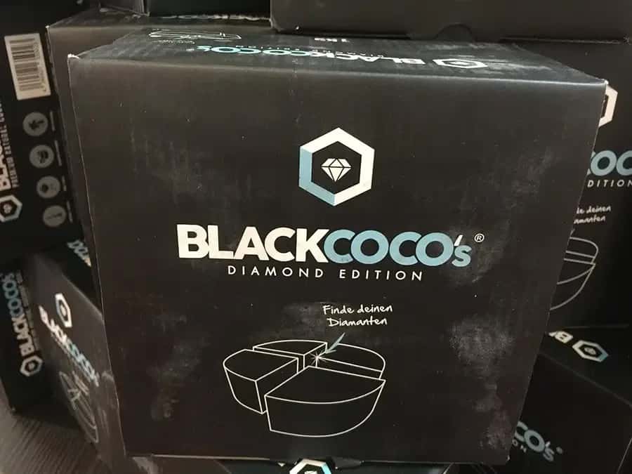 Blackcocos Diamond Edition