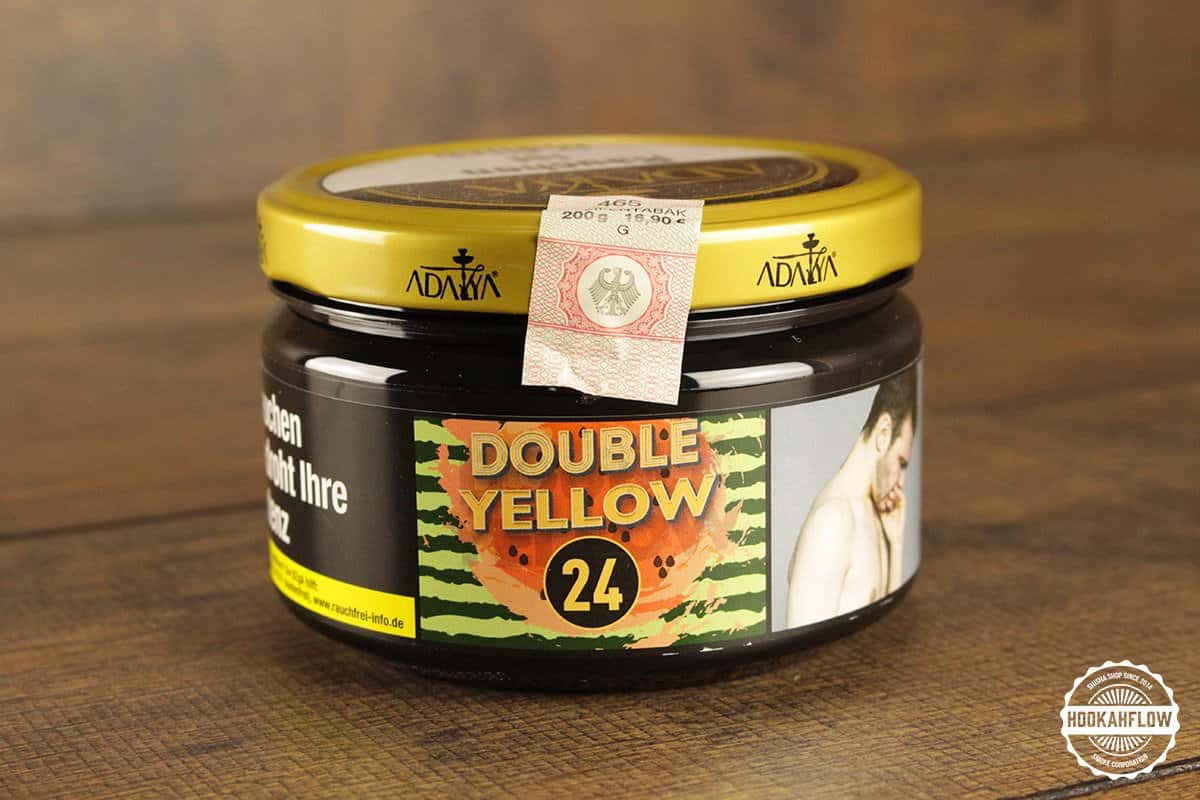 Double Yellow Hero