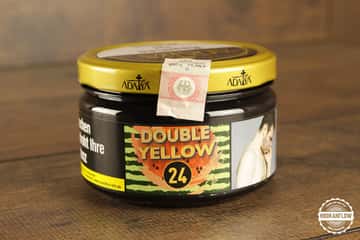 Double Yellow Hero