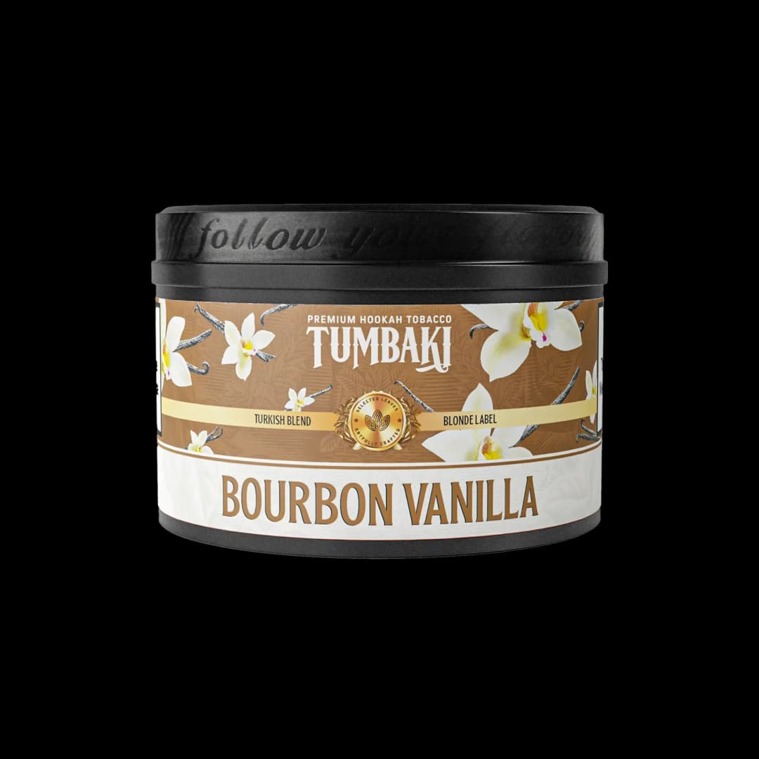 Bourbon Vanilla Hero