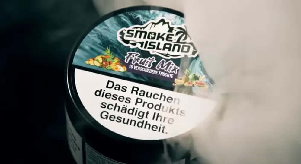 Smoke Island im neuen Musikvideo von Bojan