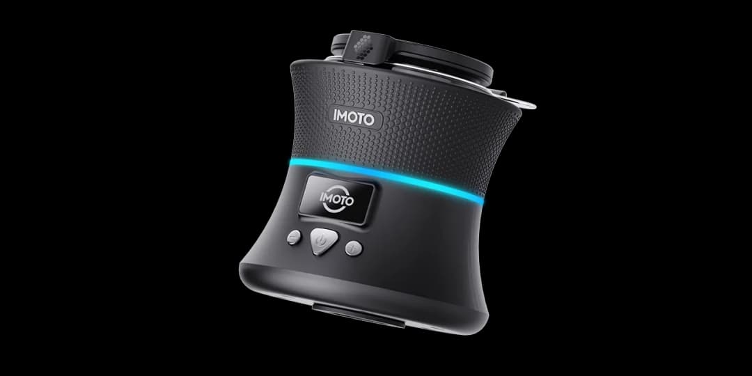 Imoto G1 Shisha E-HMD Hero