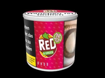 Red & Green Hero