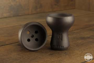 Werkbund Hookah WT Steinkopf Black Hero