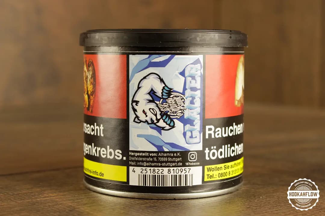 Glacier Asset