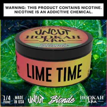 Lime Time Hero