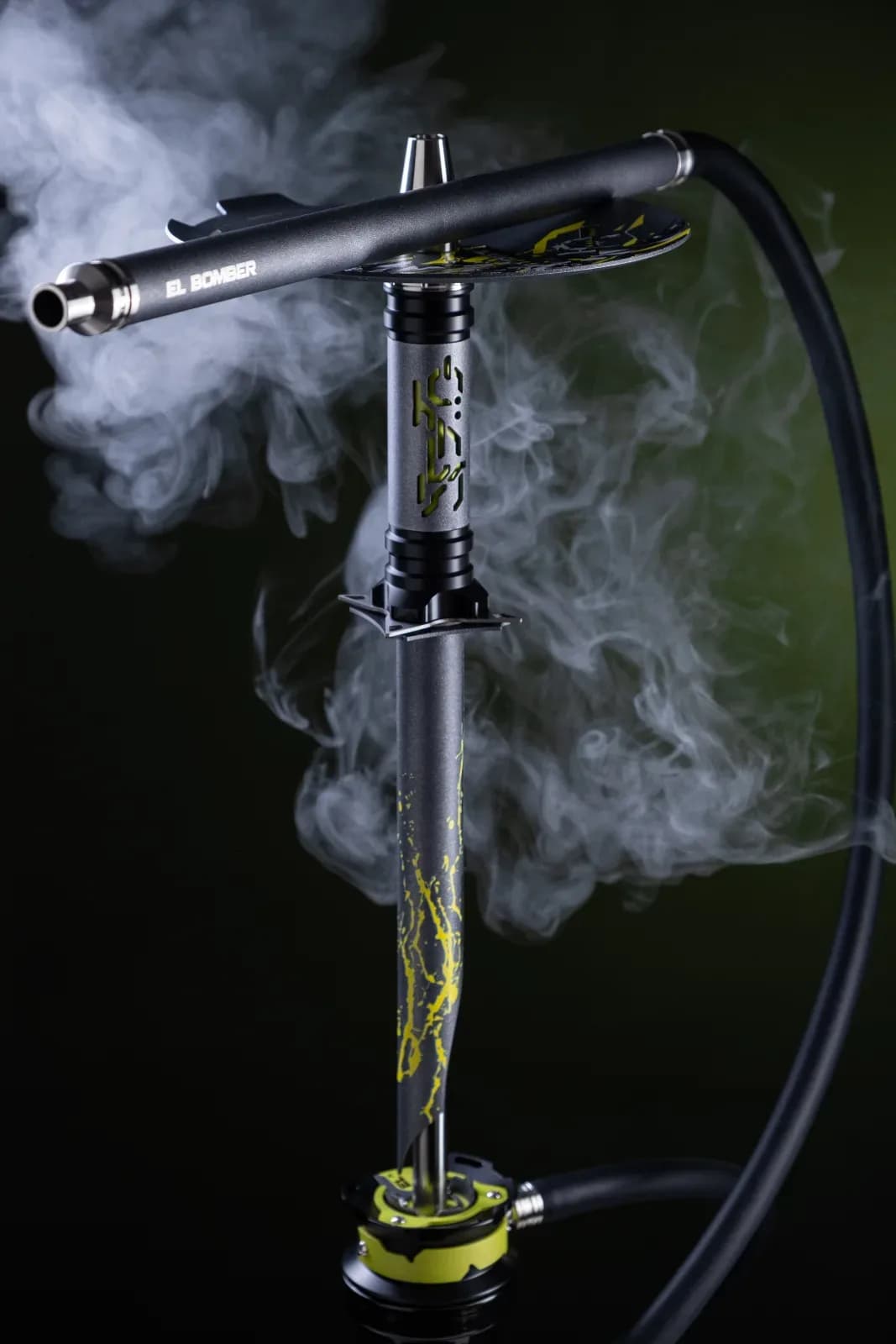 El Bomber Wakizashi Hero