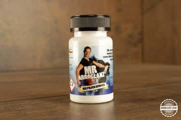 Mr. Arroglanz DER Pulverreiniger Produktbild