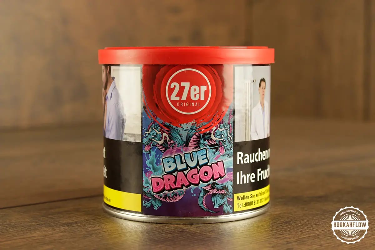Blue Dragon
