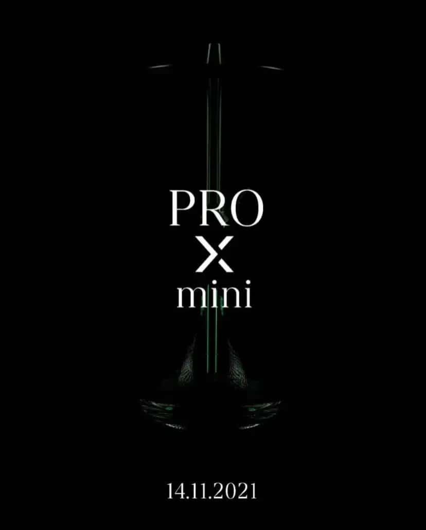 Steamulation Pro X Mini angekündigt
