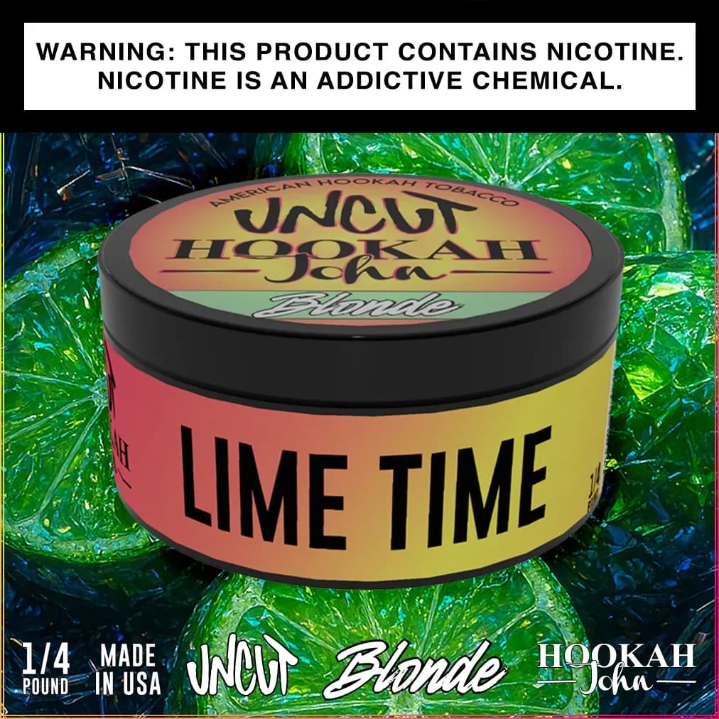 Lime Time Hero