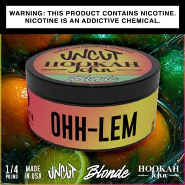 Ohh-Lem Hero