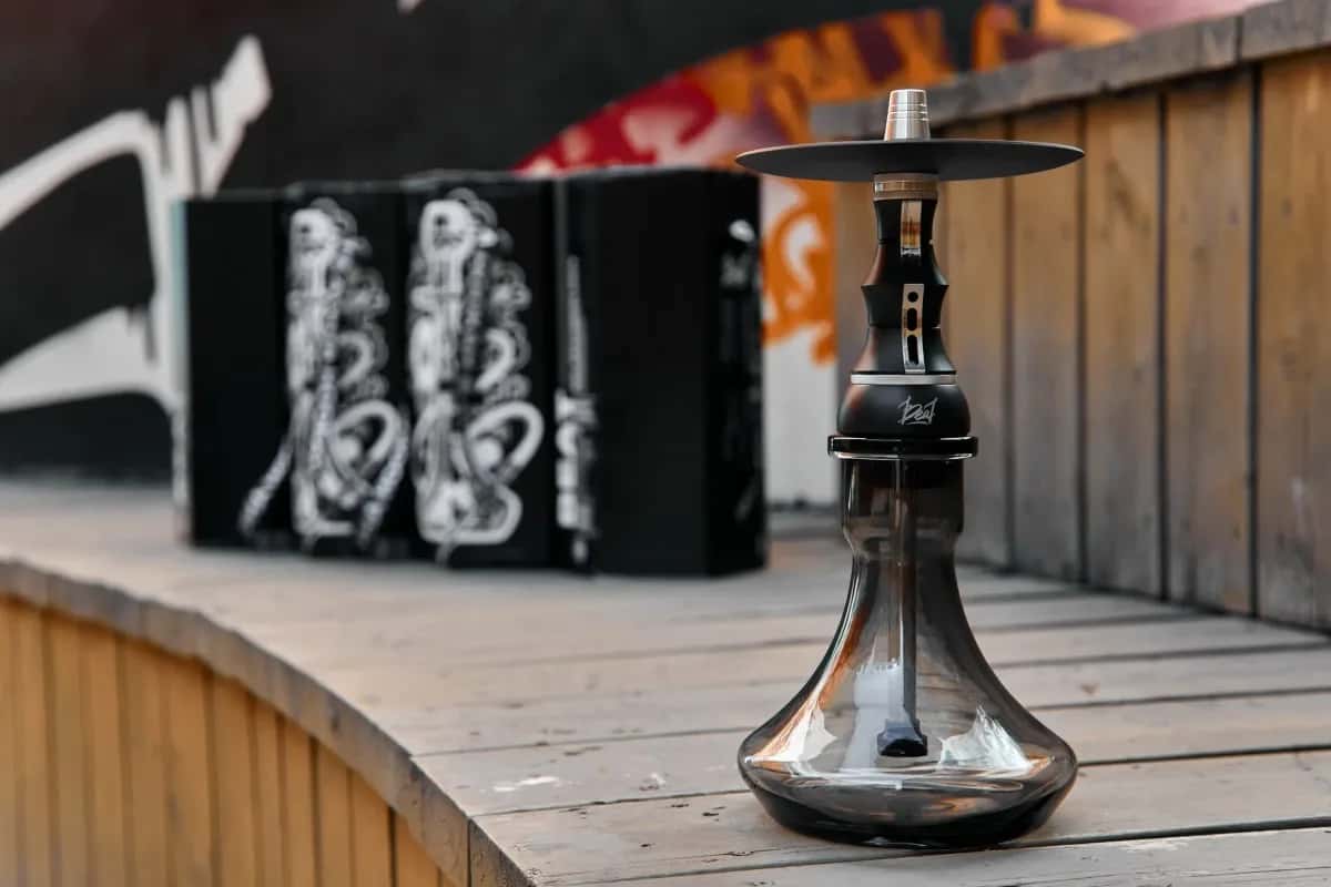 Alpha Hookah Beat angekündigt