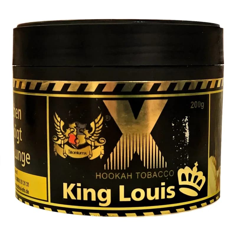 King Louis Hero