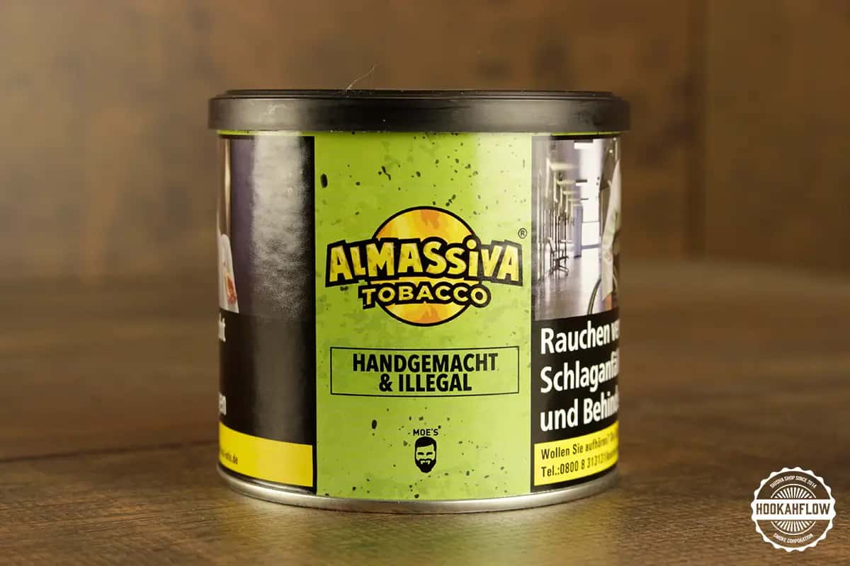 Handgemacht und Illegal Hero