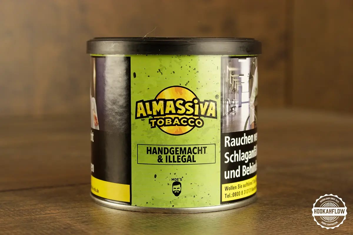Handgemacht und Illegal