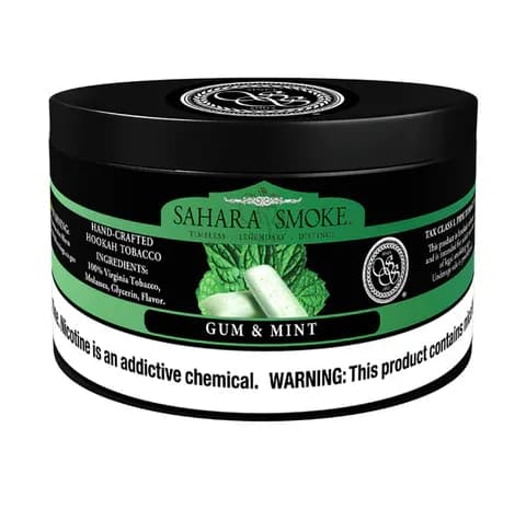 Gum Mint Hero