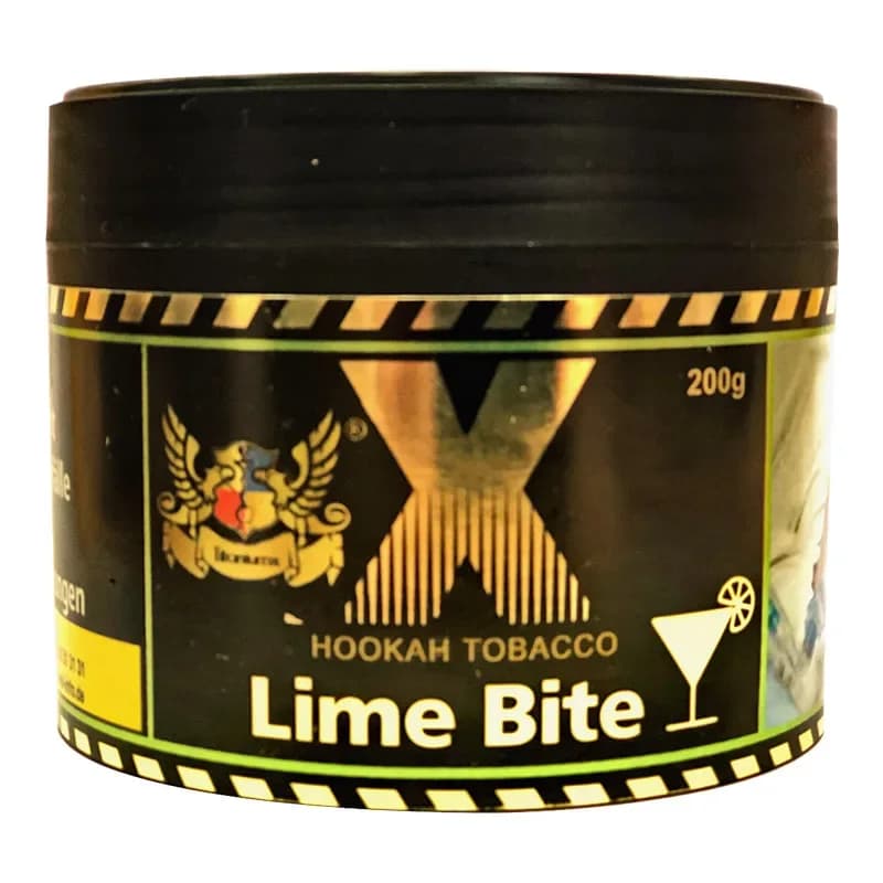 Lime Bite Hero