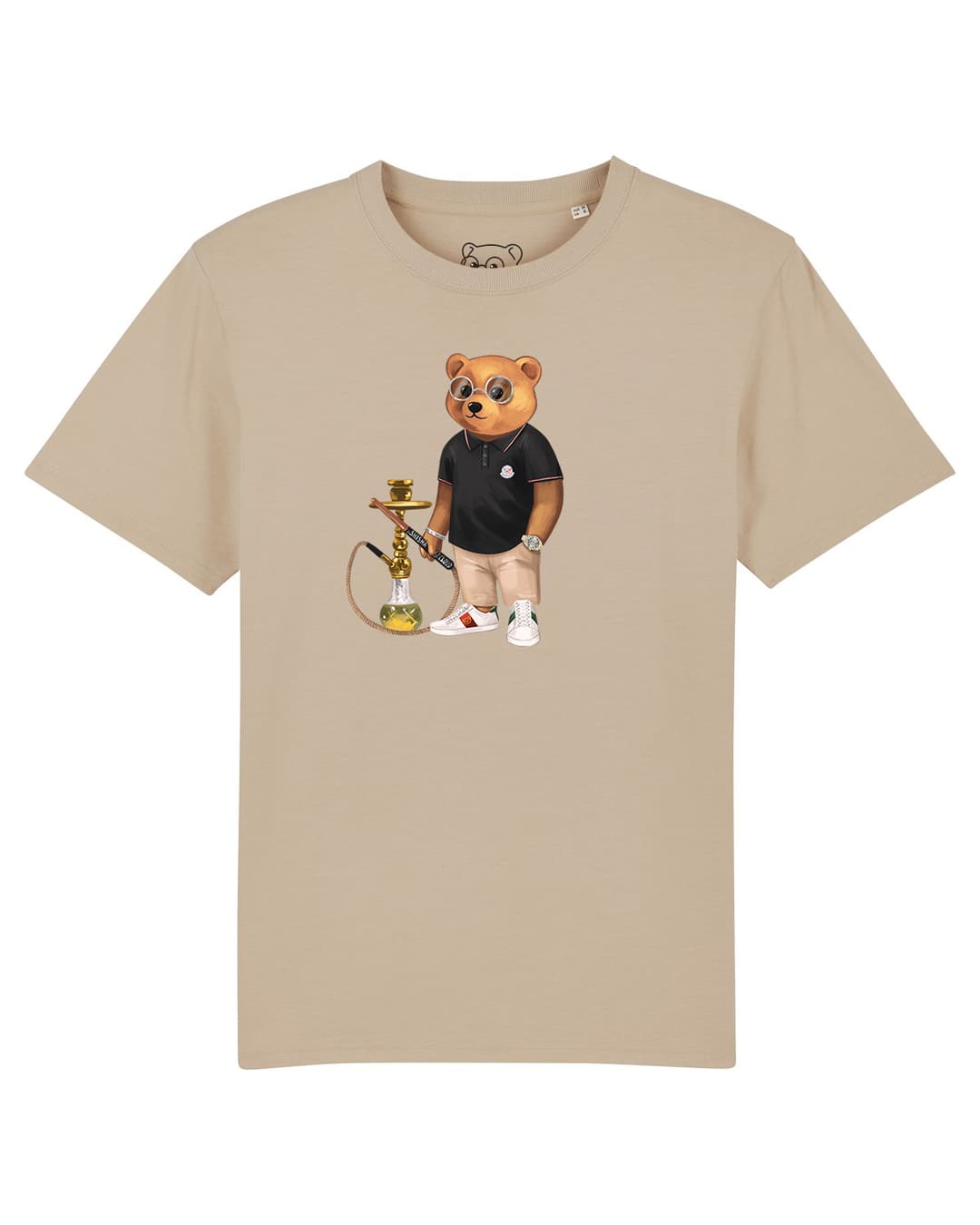 Baron Filou x Shisha Cloud Hookah Shirt Produktbild