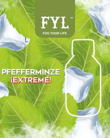 Pfefferminze Extreme! Hero