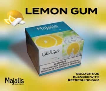 Lemon Gum Hero